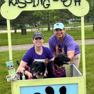 Fundraising Page: Lillian Rego